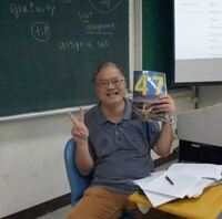 张刚珲 Kang-hun Brett Chang