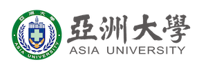 亚洲大学外国语文学系的Logo